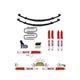 1.5 in. Lift Kit w/ Nitro Shocks <br> 99-04 Ford F-150 F-250 F-350 Super Dut