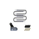 Component Box For Part Number[F9202K] <br> 00-04 Ford F-250 F-350 Super Duty