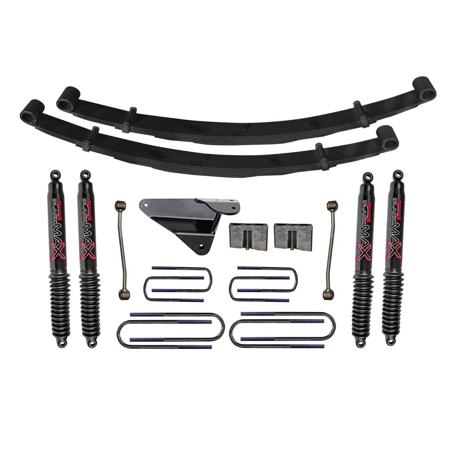 4 in.Lift KIT with Shock <br> 00-04 Ford F-250 F-350 Super Duty