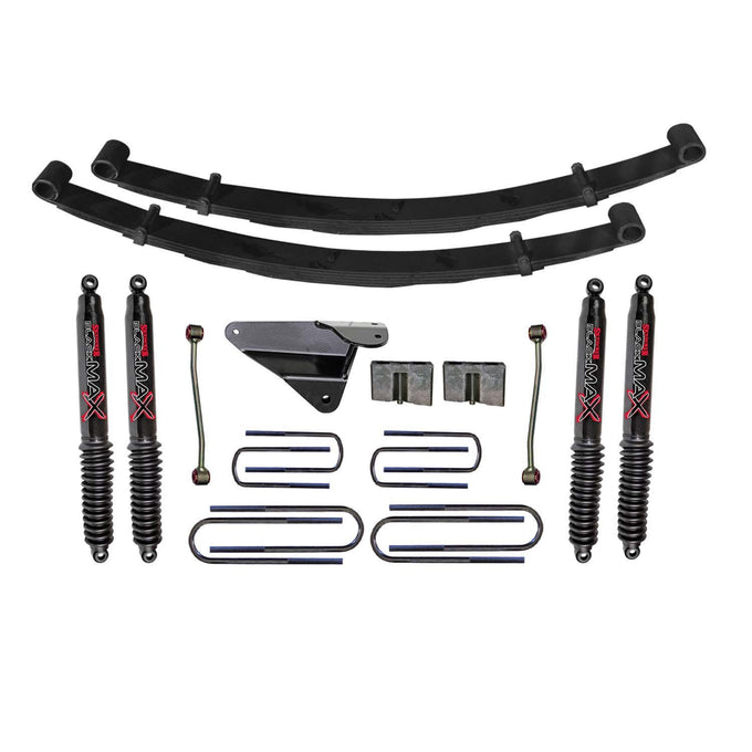 4 in.Lift KIT with Shock <br> 00-04 Ford F-250 F-350 Super Duty