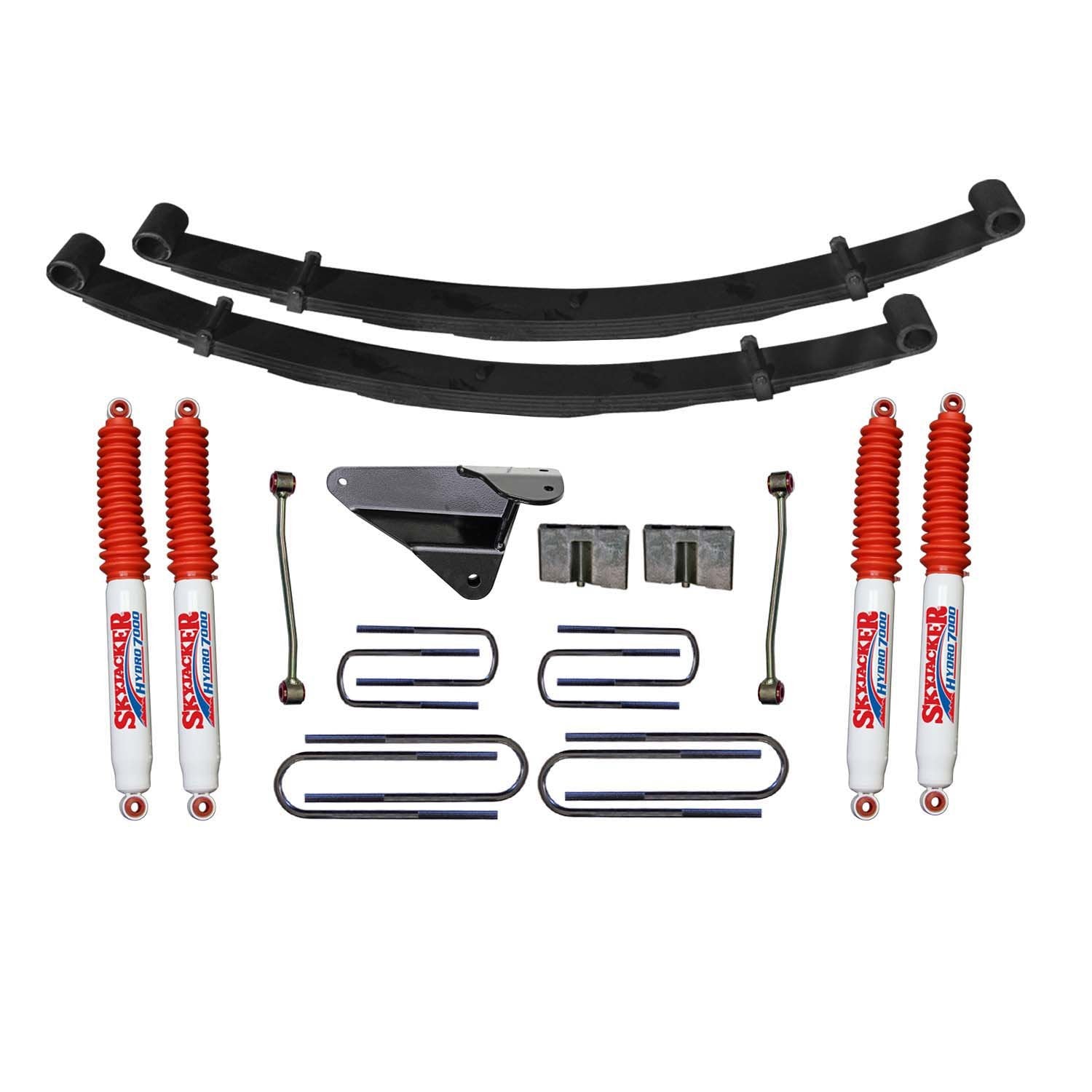 4 in.Lift KIT with Shock <br> 00-04 Ford F-250 F-350 Super Duty