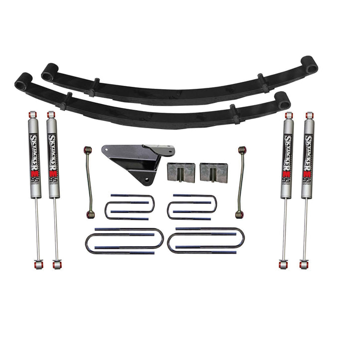 4 in.Lift KIT with Shock <br> 00-04 Ford F-250 F-350 Super Duty