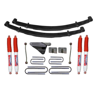 4 in.Lift KIT with Shock <br> 00-04 Ford F-250 F-350 Super Duty
