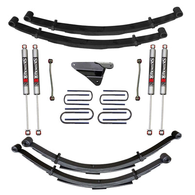 4 in.Lift KIT with Shock <br> 00-04 Ford F-250 F-350 Super Duty