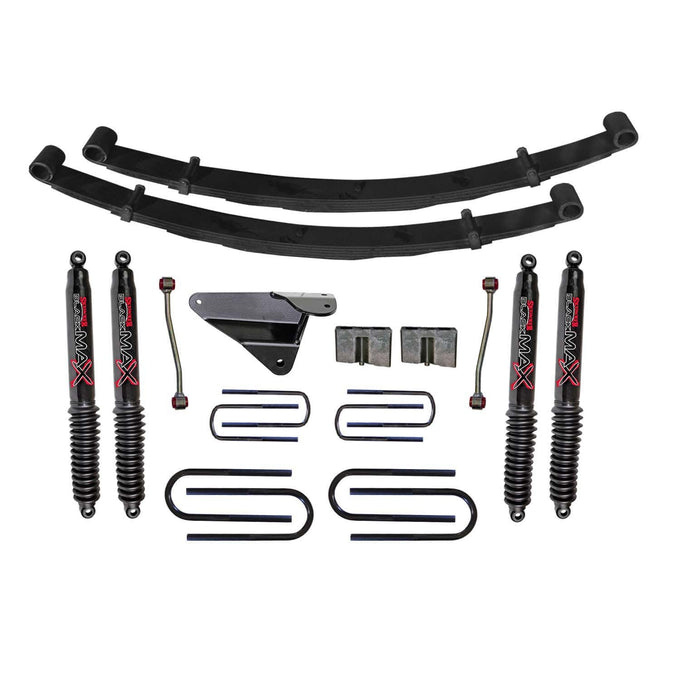 4 in.Lift KIT with Shock <br> 1999 Ford F-250 F-350 Super Duty