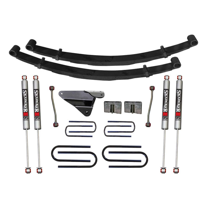 4 in.Lift KIT with Shock <br> 1999 Ford F-250 F-350 Super Duty
