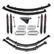 4 in.Lift KIT with Shock <br> 1999 Ford F-250 F-350 Super Duty