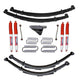 4 in.Lift KIT with Shock <br> 1999 Ford F-250 F-350 Super Duty