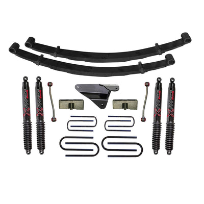 4 in.Lift KIT with Shock <br> 1999 Ford F-250 F-350 Super Duty