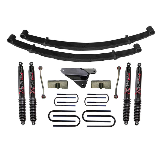 4 in.Lift KIT with Shock <br> 1999 Ford F-250 F-350 Super Duty
