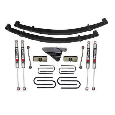 4 in.Lift KIT with Shock <br> 1999 Ford F-250 F-350 Super Duty