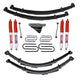 4 in.Lift KIT with Shock <br> 1999 Ford F-250 F-350 Super Duty