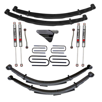 4 in.Lift KIT with Shock <br> 1999 Ford F-250 F-350 Super Duty