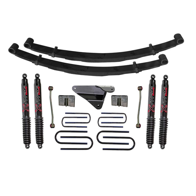 4 in.Lift KIT with Shock <br> 00-04 Ford F-250 F-350 Super Duty