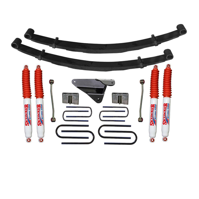 4 in.Lift KIT with Shock <br> 00-04 Ford F-250 F-350 Super Duty