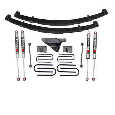 4 in.Lift KIT with Shock <br> 00-04 Ford F-250 F-350 Super Duty