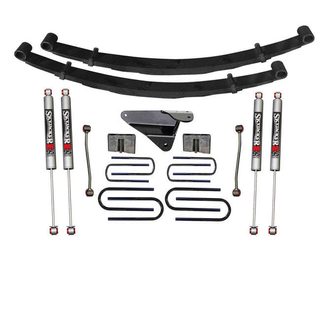 4 in.Lift KIT with Shock <br> 00-04 Ford F-250 F-350 Super Duty