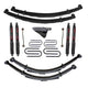 4 in.Lift KIT with Shock <br> 00-04 Ford F-250 F-350 Super Duty