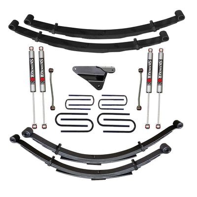 4 in.Lift KIT with Shock <br> 00-04 Ford F-250 F-350 Super Duty