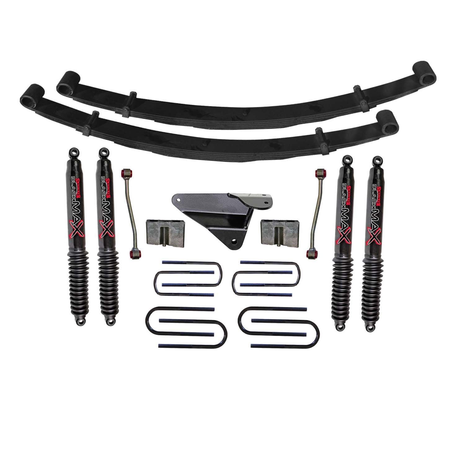 4 in.Lift KIT with Shock <br> 1999 Ford F-250 F-350 Super Duty