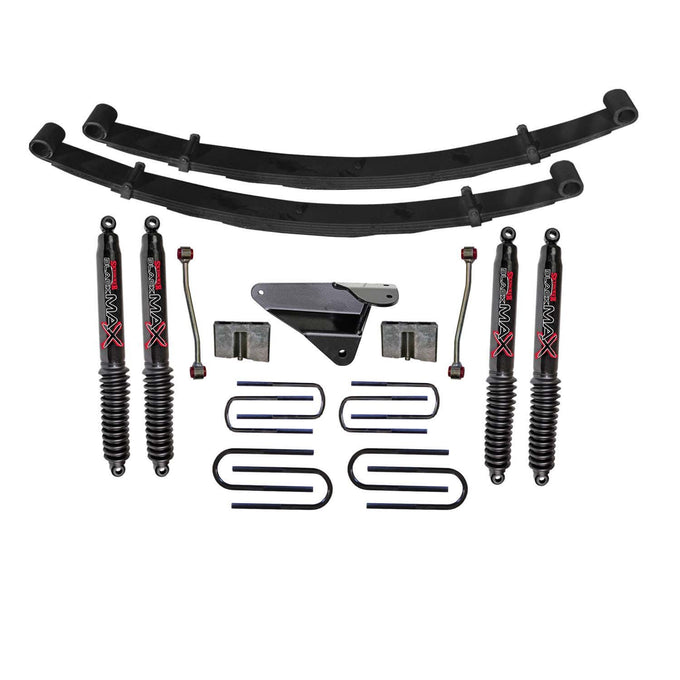 4 in.Lift KIT with Shock <br> 1999 Ford F-250 F-350 Super Duty