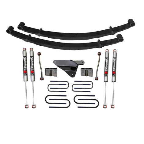 4 in.Lift KIT with Shock <br> 1999 Ford F-250 F-350 Super Duty