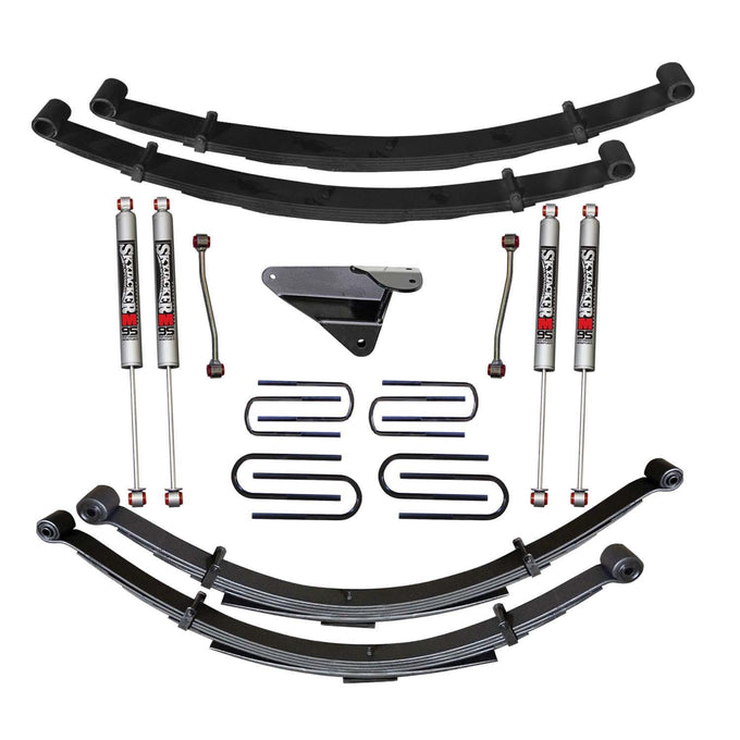 4 in.Lift KIT with Shock <br> 1999 Ford F-250 F-350 Super Duty
