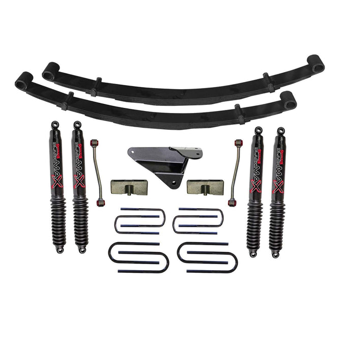 4 in.Lift KIT with Shock <br> 1999 Ford F-250 F-350 Super Duty