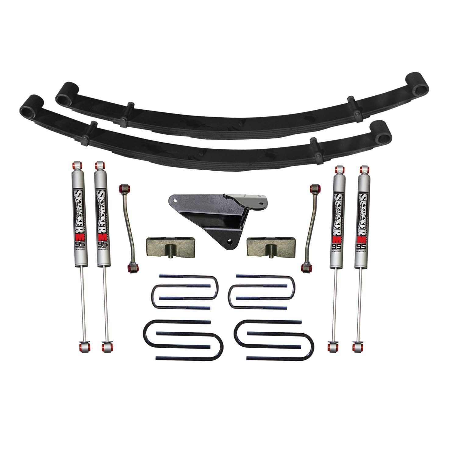 4 in.Lift KIT with Shock <br> 1999 Ford F-250 F-350 Super Duty