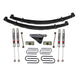4 in.Lift KIT with Shock <br> 1999 Ford F-250 F-350 Super Duty