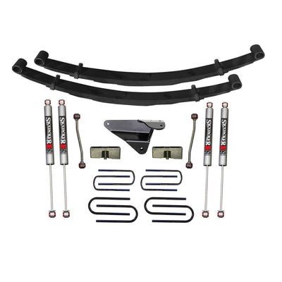 4 in.Lift KIT with Shock <br> 1999 Ford F-250 F-350 Super Duty