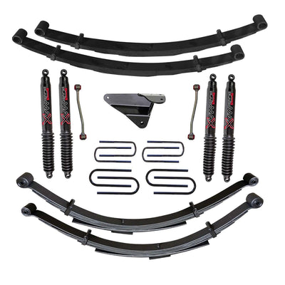4 in.Lift KIT with Shock <br> 1999 Ford F-250 F-350 Super Duty
