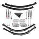 4 in.Lift KIT with Shock <br> 1999 Ford F-250 F-350 Super Duty