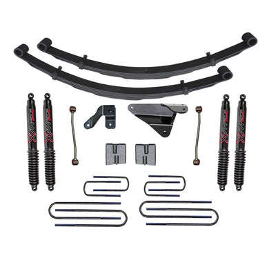 6 in.Lift KIT with Shock <br> 00-04 Ford F-250 F-350 Super Duty