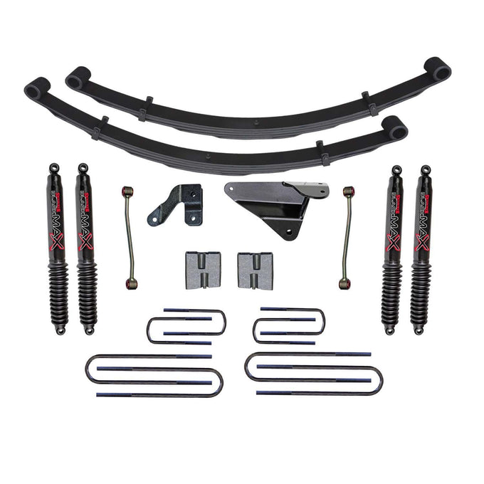 6 in.Lift KIT with Shock <br> 00-04 Ford F-250 F-350 Super Duty