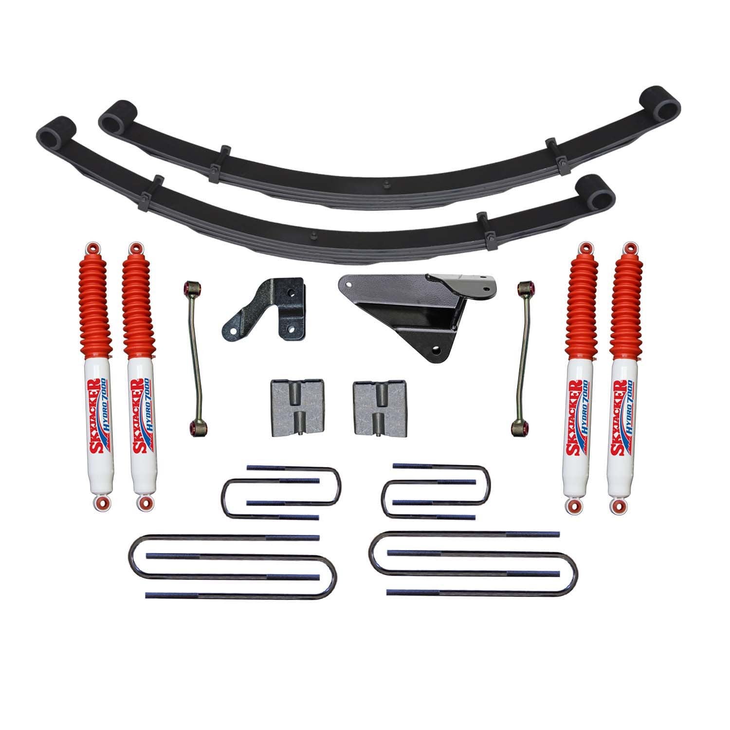 6 in.Lift KIT with Shock <br> 00-04 Ford F-250 F-350 Super Duty