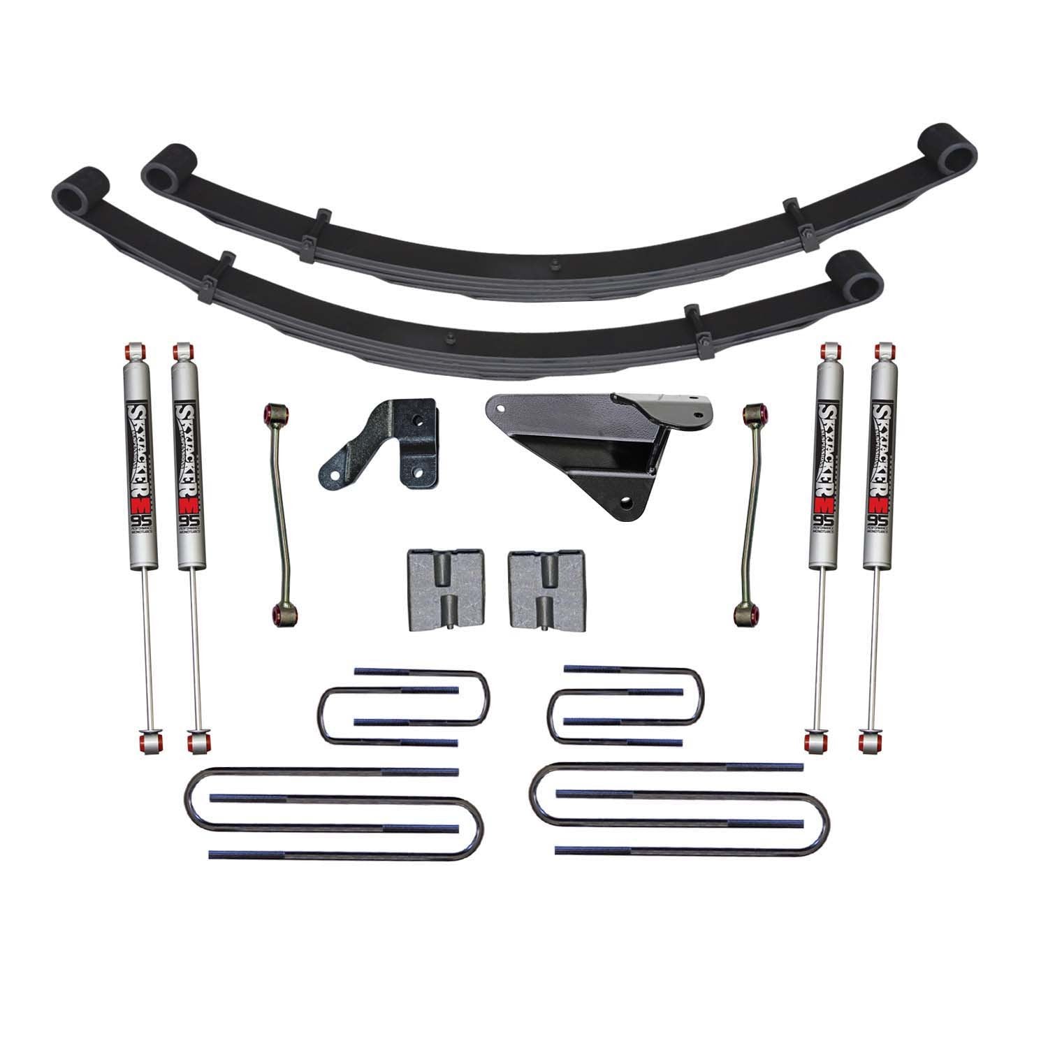 6 in.Lift KIT with Shock <br> 00-04 Ford F-250 F-350 Super Duty