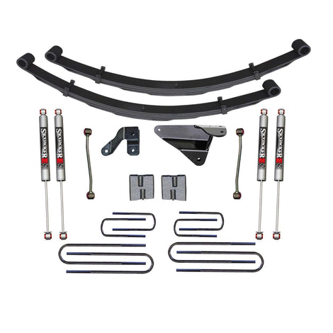 6 in.Lift KIT with Shock <br> 00-04 Ford F-250 F-350 Super Duty