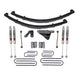 6 in.Lift KIT with Shock <br> 00-04 Ford F-250 F-350 Super Duty