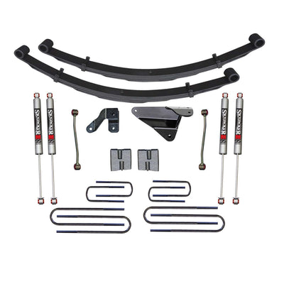 6 in.Lift KIT with Shock <br> 00-04 Ford F-250 F-350 Super Duty