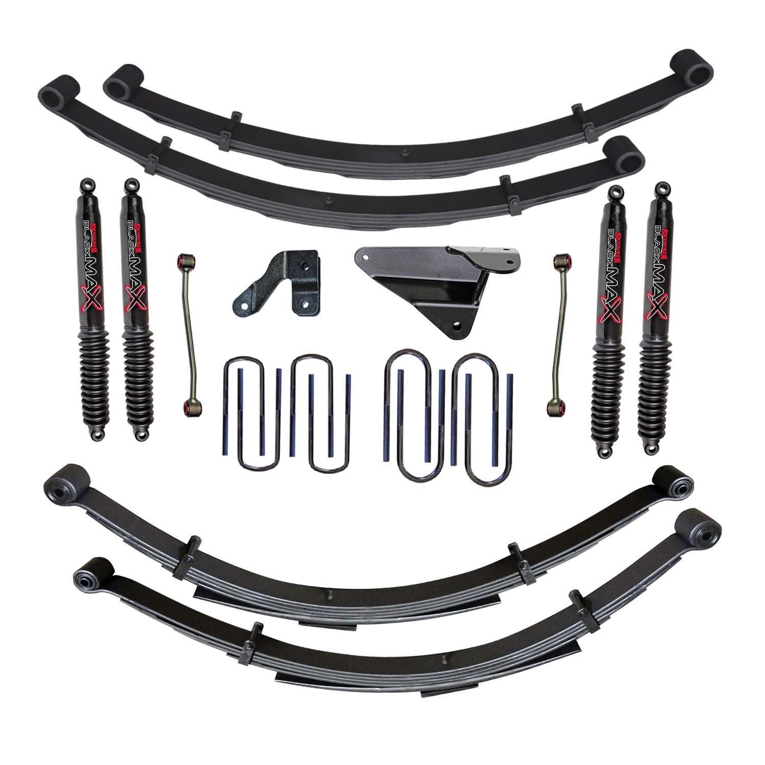 6 in.Lift KIT with Shock <br> 00-04 Ford F-250 F-350 Super Duty