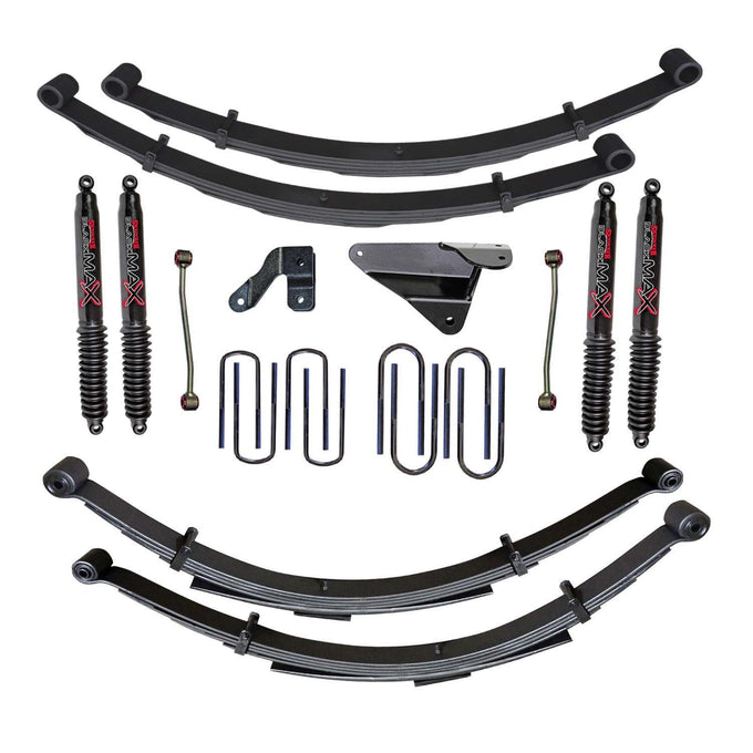 6 in.Lift KIT with Shock <br> 00-04 Ford F-250 F-350 Super Duty