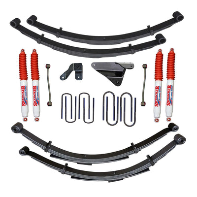 6 in.Lift KIT with Shock <br> 00-04 Ford F-250 F-350 Super Duty