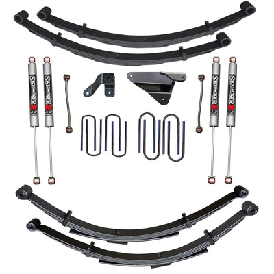6 in.Lift KIT with Shock <br> 00-04 Ford F-250 F-350 Super Duty