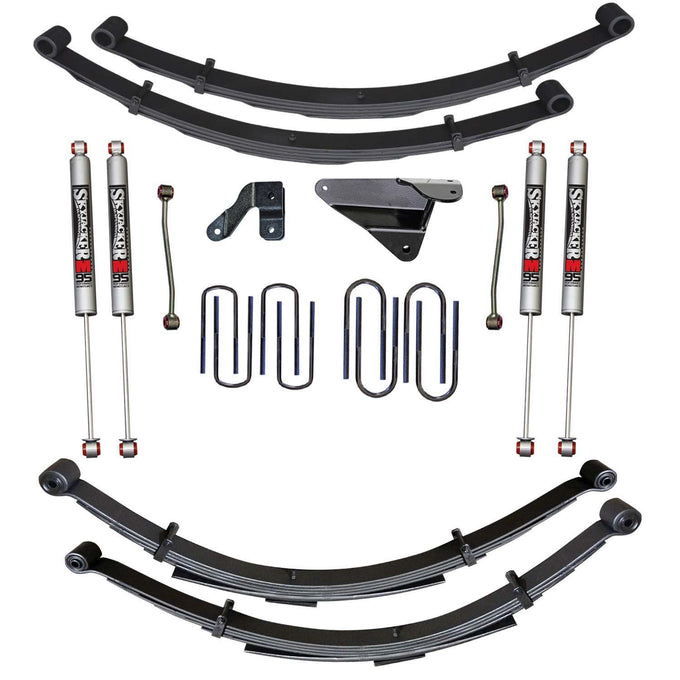 6 in.Lift KIT with Shock <br> 00-04 Ford F-250 F-350 Super Duty