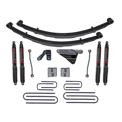 6 in.Lift KIT with Shock <br> 1999 Ford F-250 F-350 Super Duty