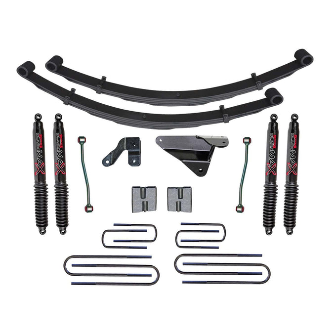 6 in.Lift KIT with Shock <br> 1999 Ford F-250 F-350 Super Duty