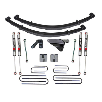 6 in.Lift KIT with Shock <br> 1999 Ford F-250 F-350 Super Duty