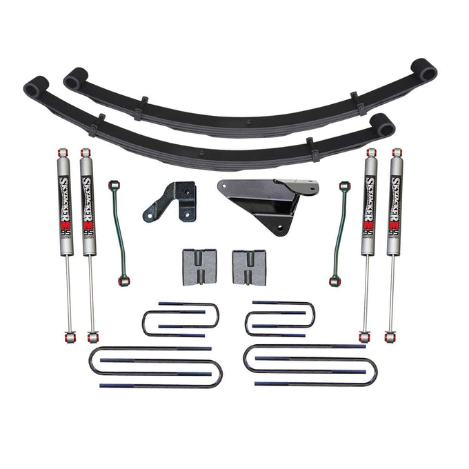 6 in.Lift KIT with Shock <br> 1999 Ford F-250 F-350 Super Duty