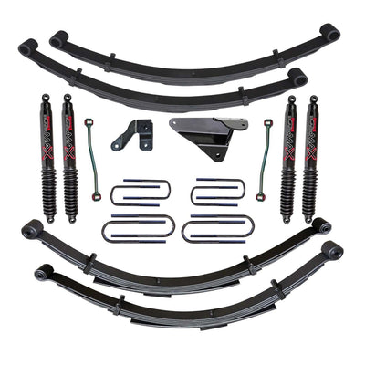 6 in.Lift KIT with Shock <br> 1999 Ford F-250 F-350 Super Duty